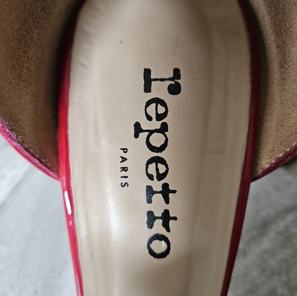Repetto Baya T-strap - Picture 4 of 8